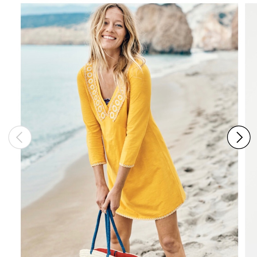 Boden Rosanna Jersey Tunic